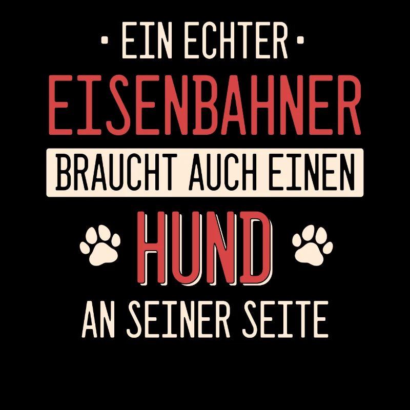 Eisenbahner Lokführer Eisenbahn Bahn Beruf Spruch