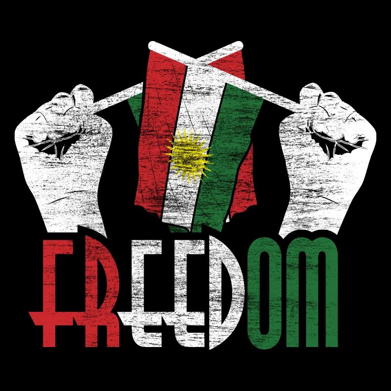 Kurdistan Land Geschenk
