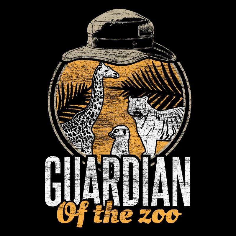 Zoo Visitors Leisure Gift