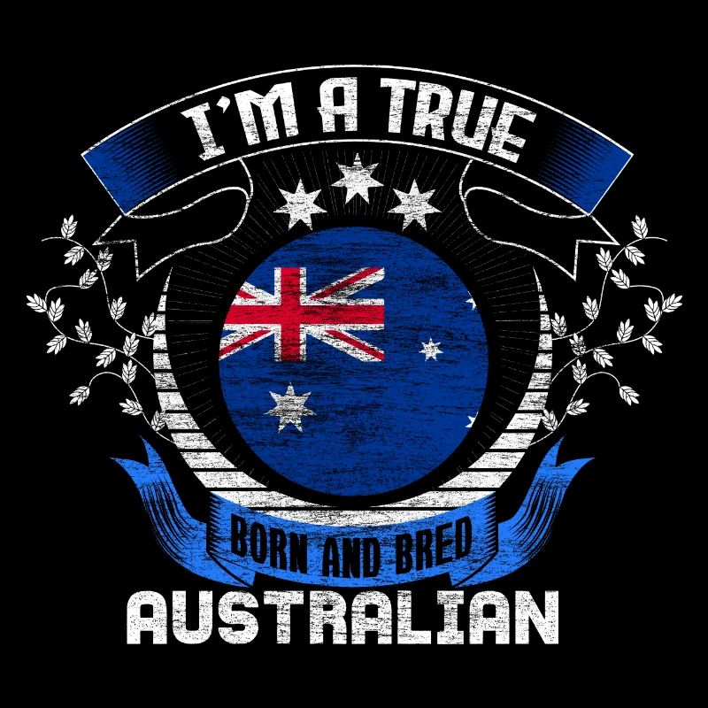 Australia Kangaroo Continent Gift