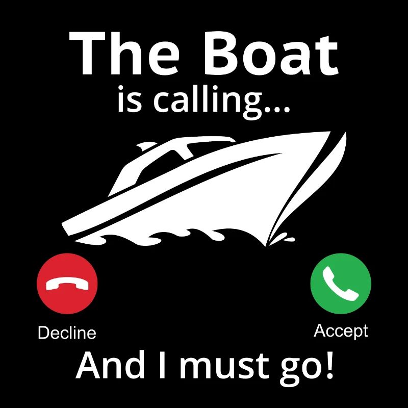 Das Boot ruft und ich muss gehen