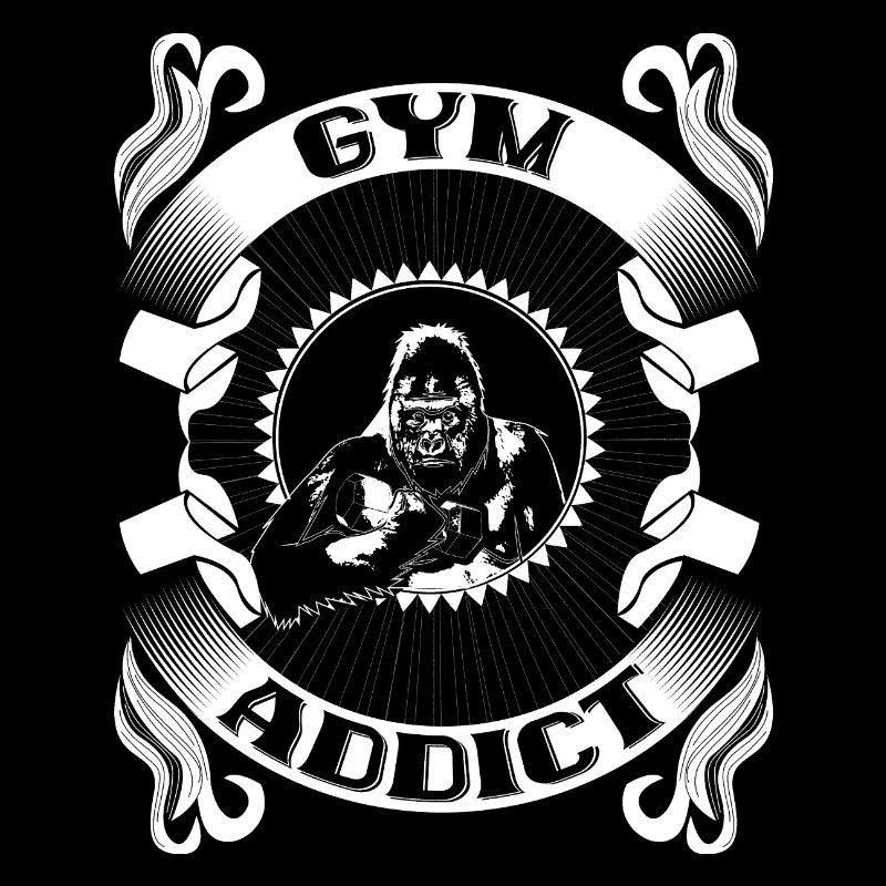 Krafttraining Gewichtheben Trainer Geschenkidee