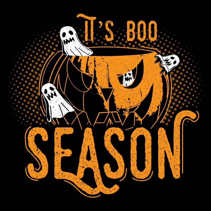 Halloween Geist Gespenst Spruch