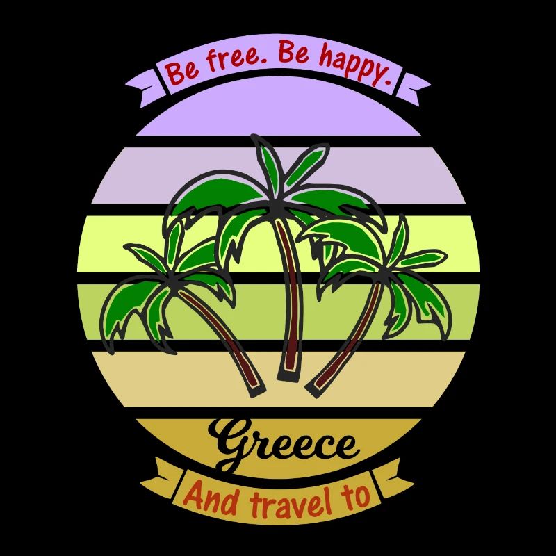 Vacances en Grèce
