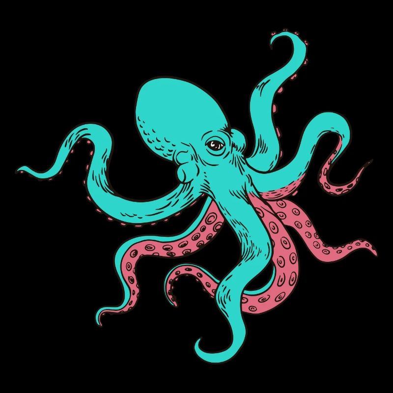 Cute Octo