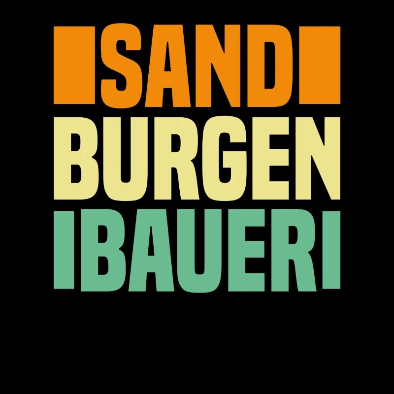 Sandburgenbauer