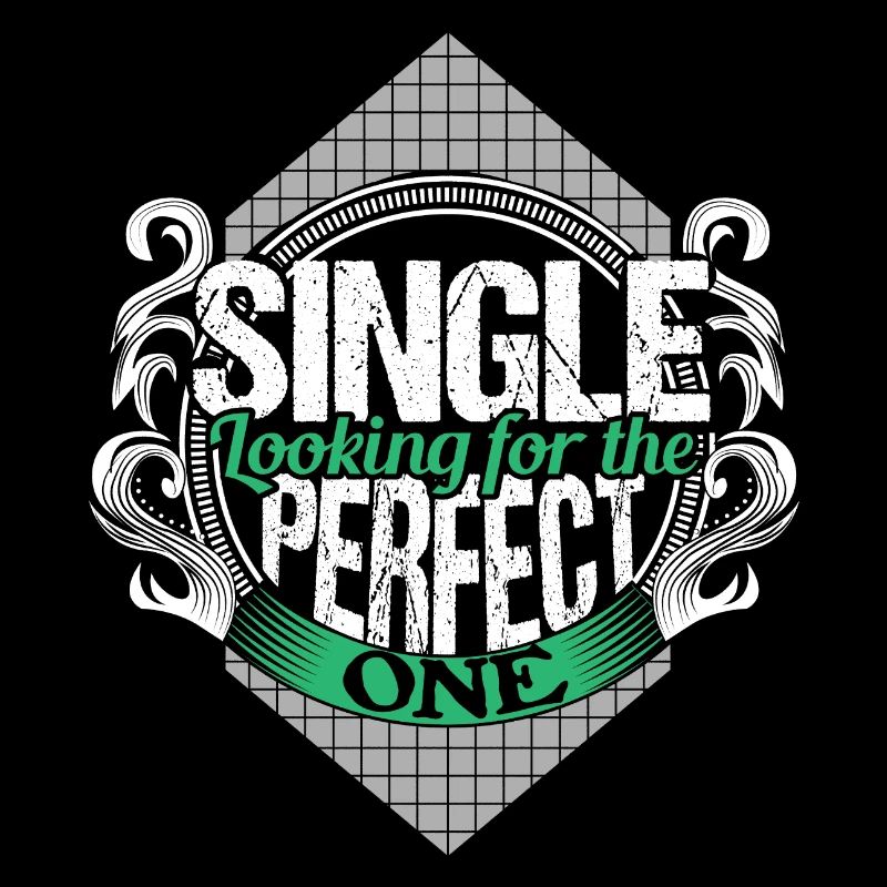 Single Unabhängig Partnerschaft Geschenkidee