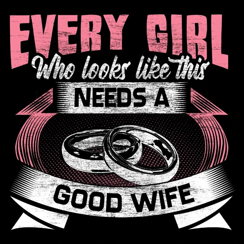 Homo Ehe LGBT Lesbisch Geschenkidee