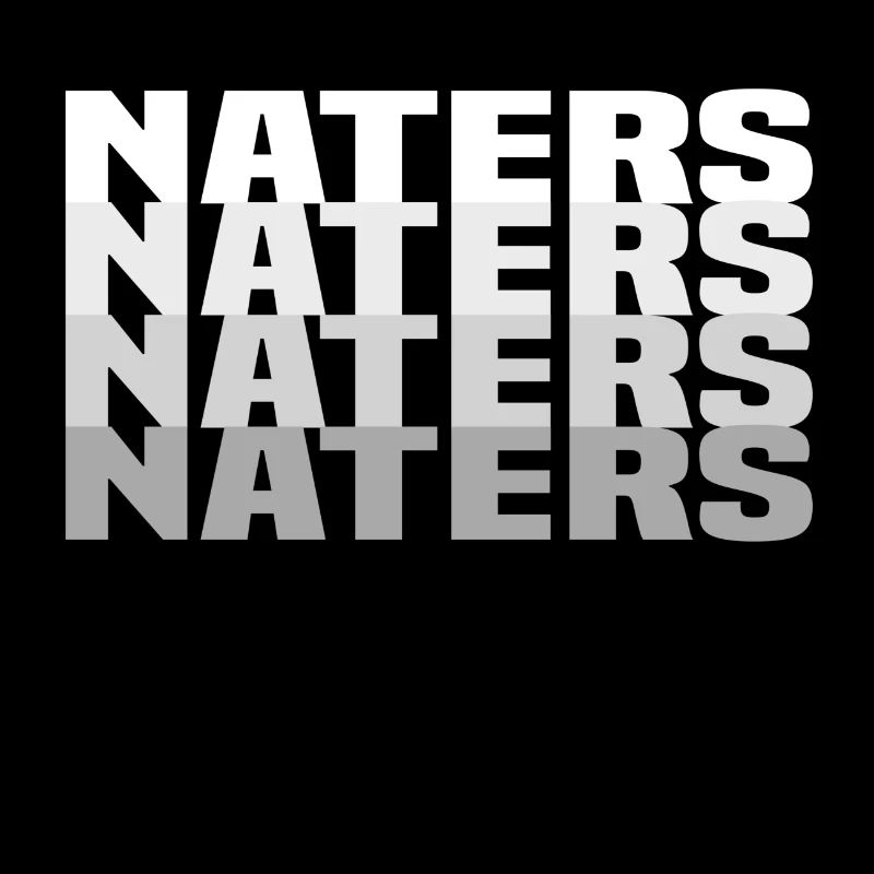 naters wallis schwarz und grau