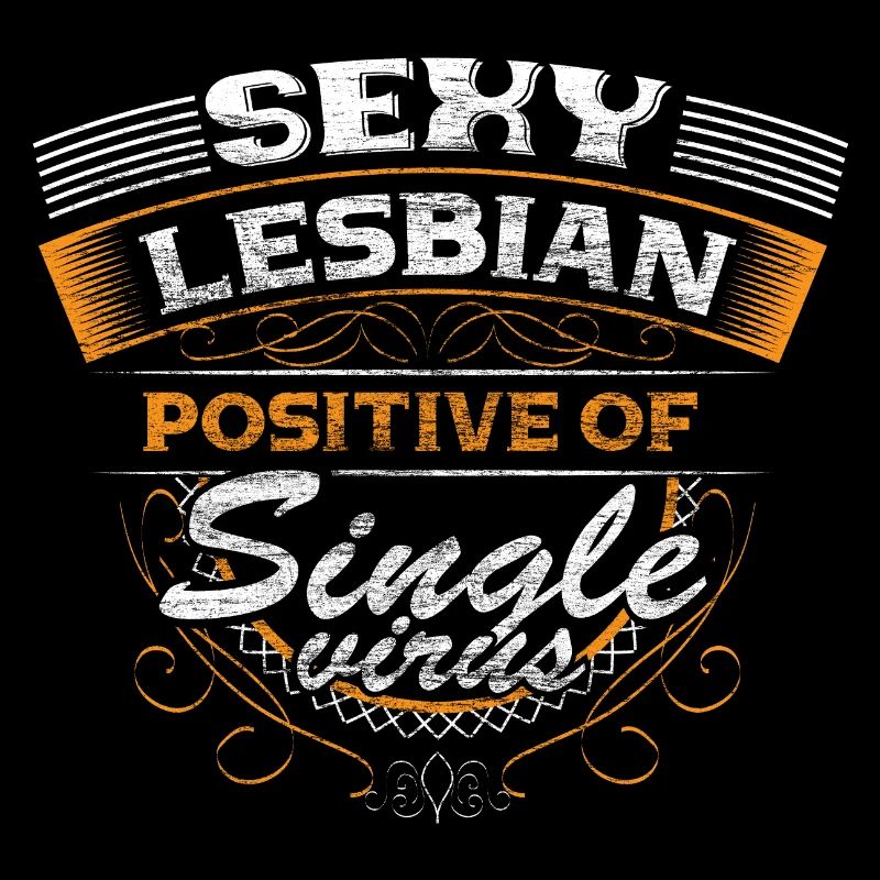 Lesbisch Single LGBT+ Bi Geschenkidee