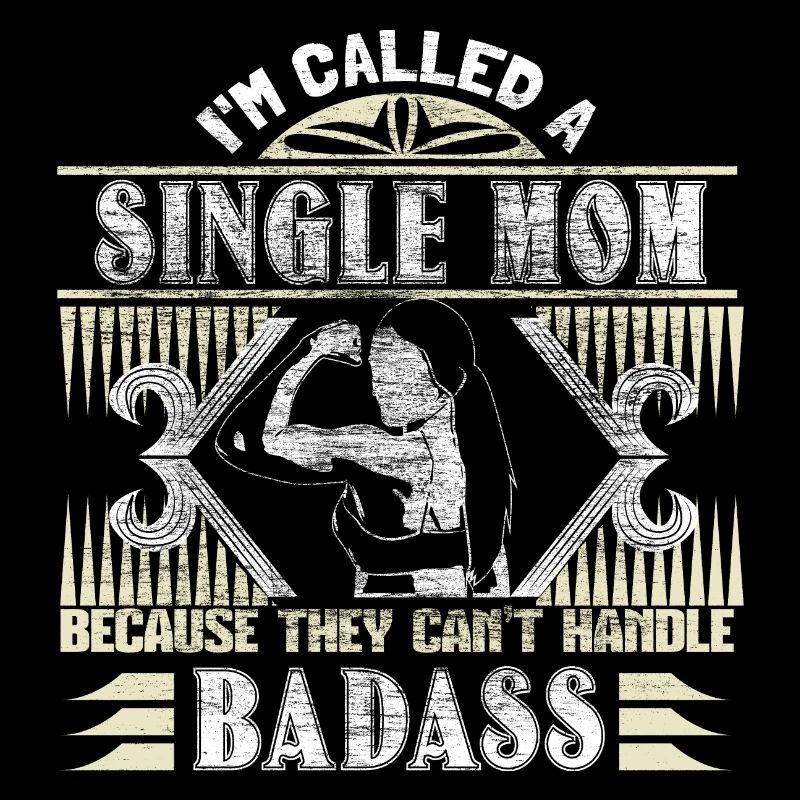 Alleinerziehende Mutter Tochter Geschenkidee