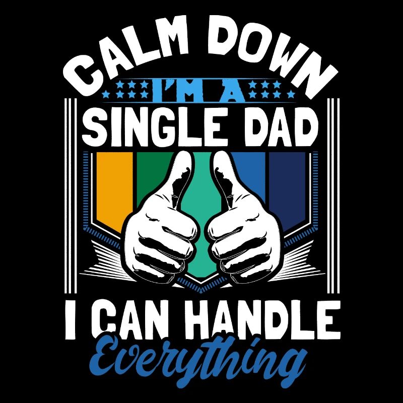 Single Parent Father Daughter Gift