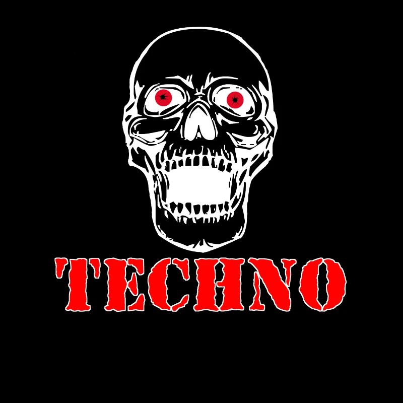 Totenkopf techno
