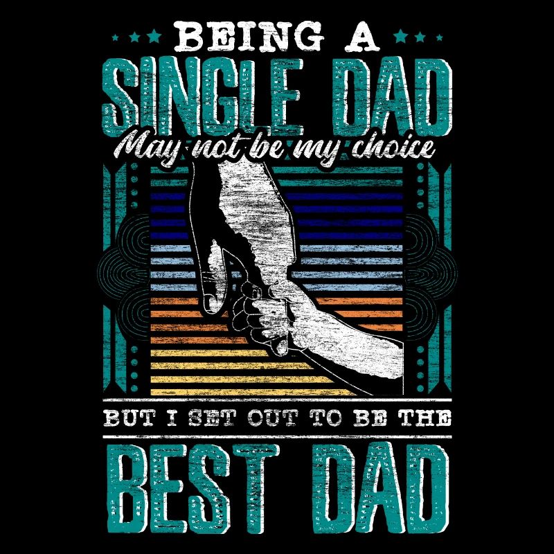 Single Parent Father Daughter Gift