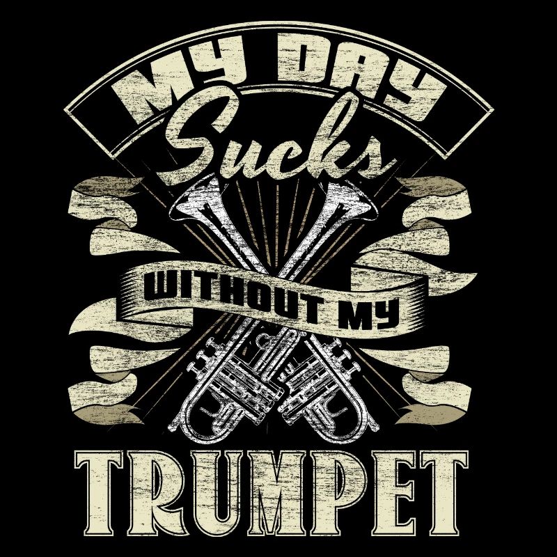 Trumpet Trumpet Player Chapel Gift Idea
