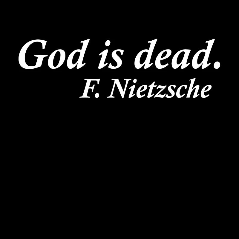 god is dead