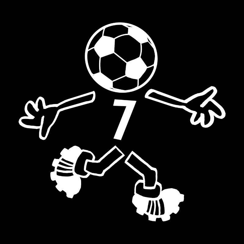 Die Nummer 7