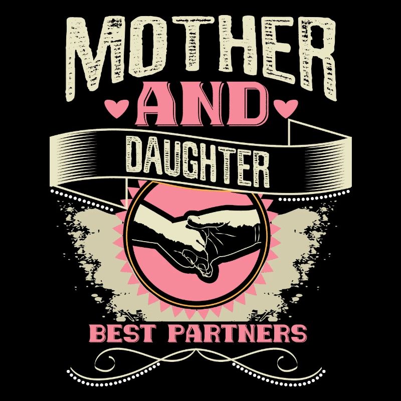 Mutter Tochter Familie Geschenkidee