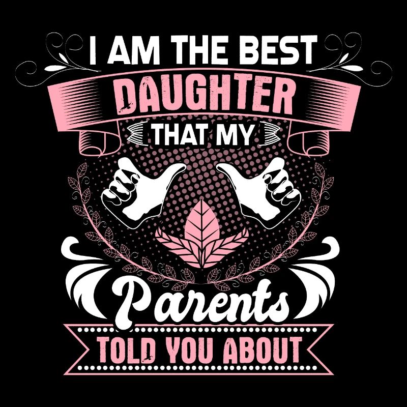 Daughter Love Cute Gift