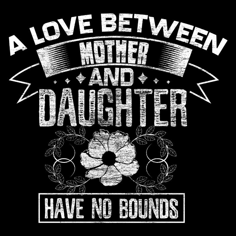 Mutter und Tochter Geschenkidee