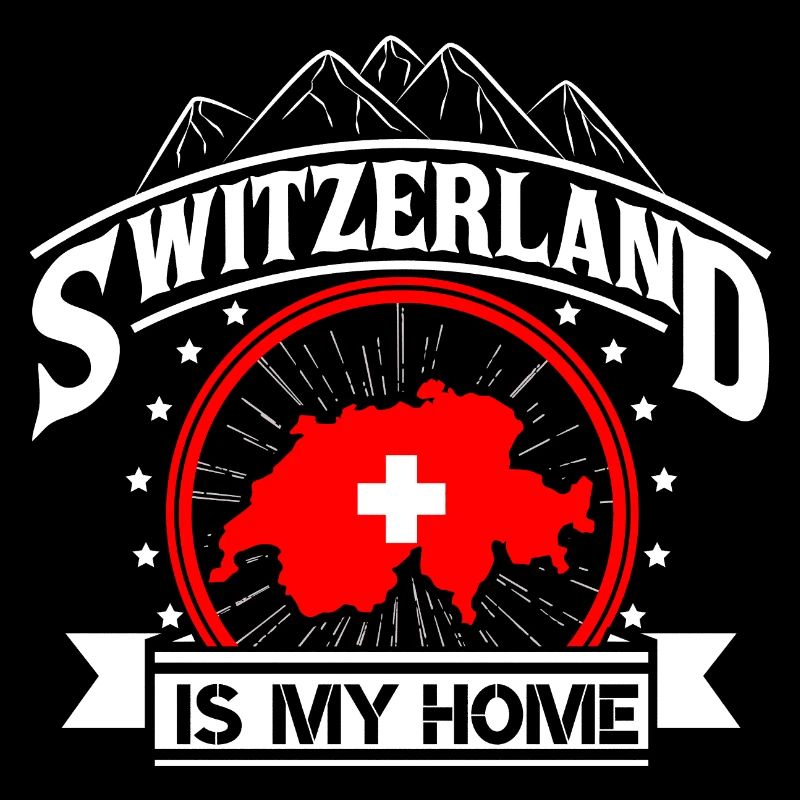 Schweiz Schweizerisch Herkunft Geschenk