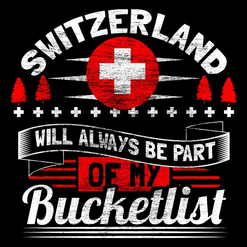 Switzerland Neutrality Gift