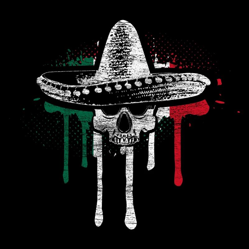 Mexiko Siesta Geschenkidee