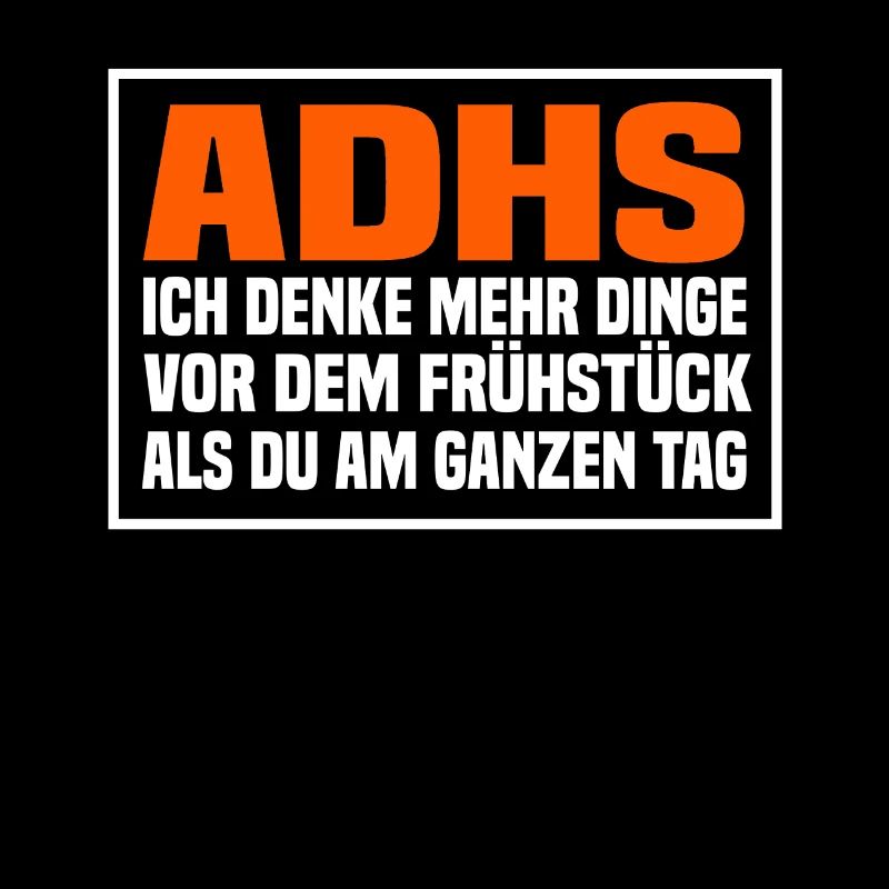 ADHS Spruch