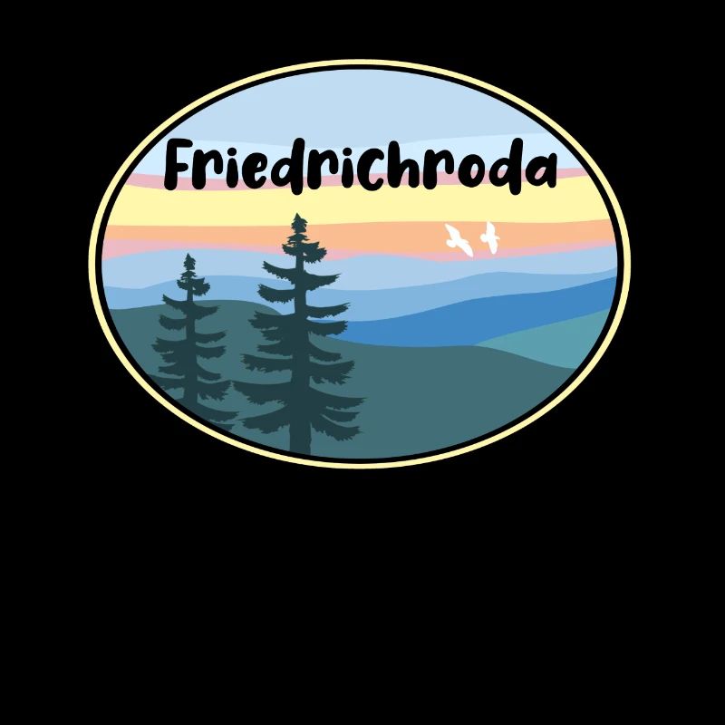 Friedrichroda Landschaft