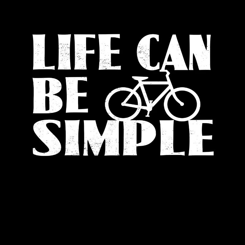 Fahrrad live can be simple