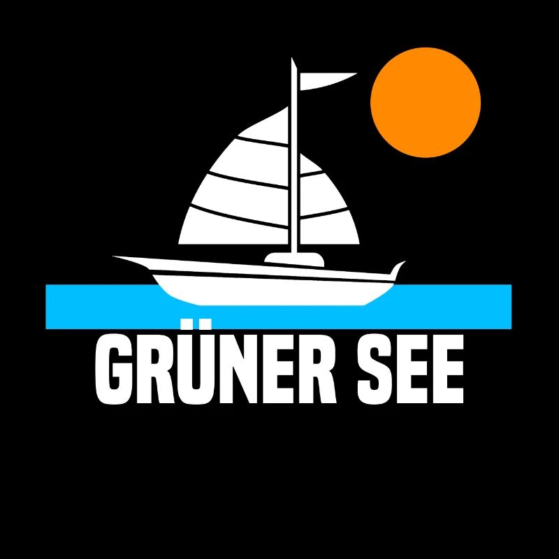 Grüner See