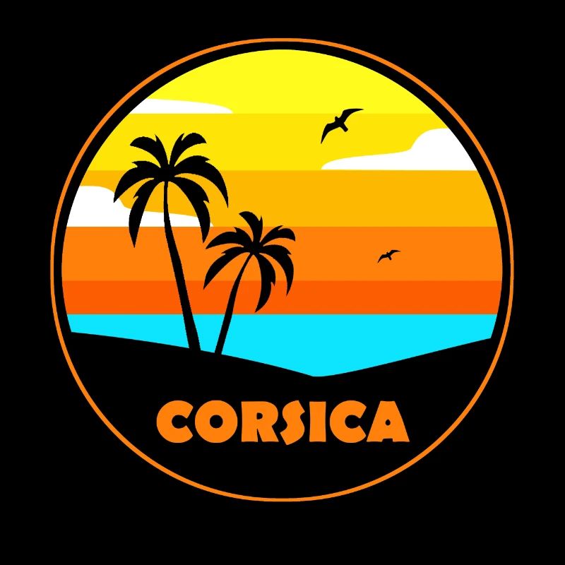 Corse Korsika