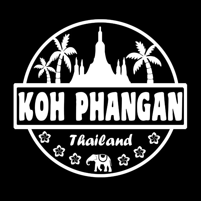 Koh Phangan, Thaïlande