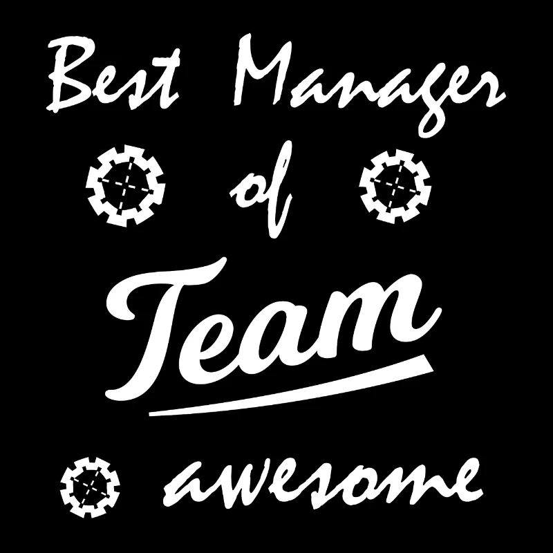 Der Team Manager