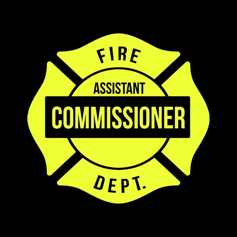 Chef adjoint du service d’incendie