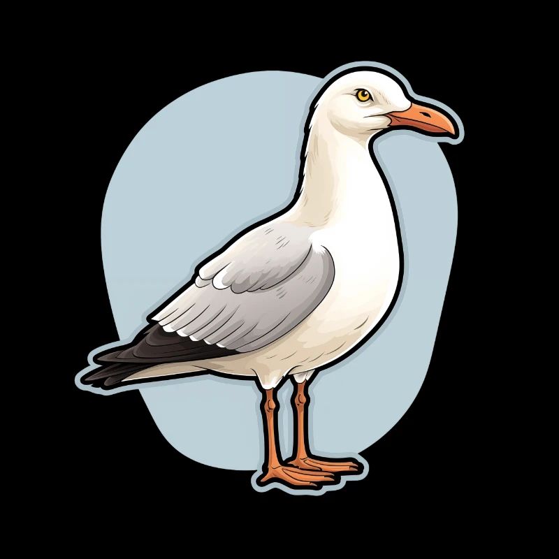 Seabird Seagull