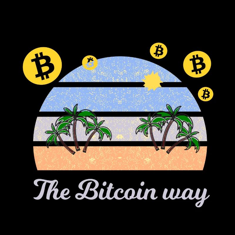 Le chemin vers le Bitcoin