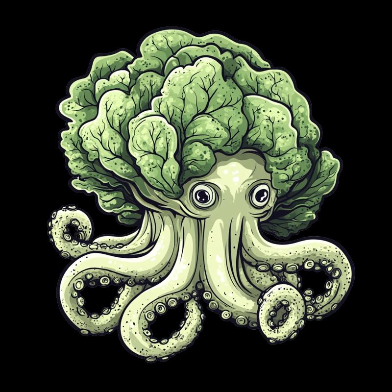 Octopus cabbage