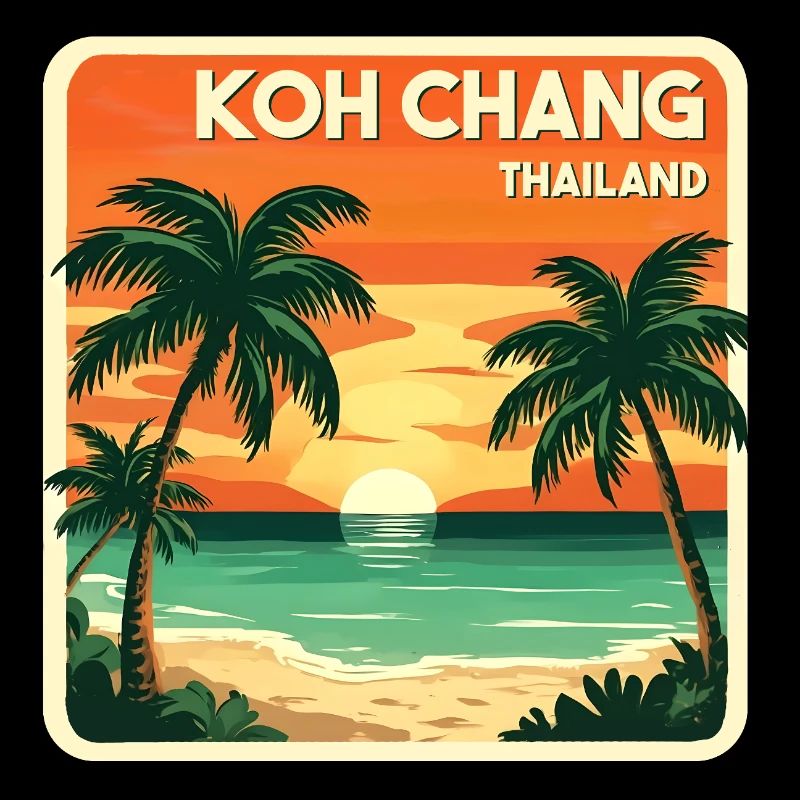 Koh Chang, Thaïlande