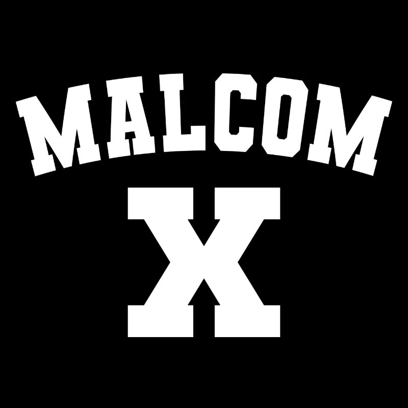 MALCOM X Black History