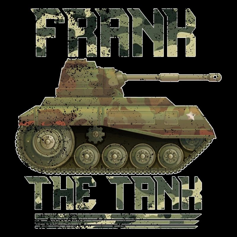 Panzerfahrer Hobby Sport Freizeit Geschenk