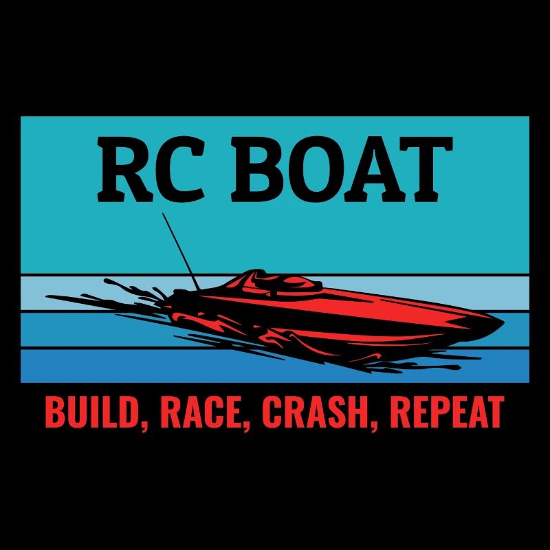 Rc Boat Racing Elektro-Motorboot Schnellboot-Rennen