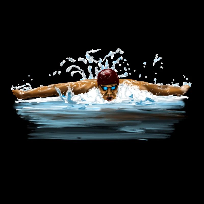 swimmer