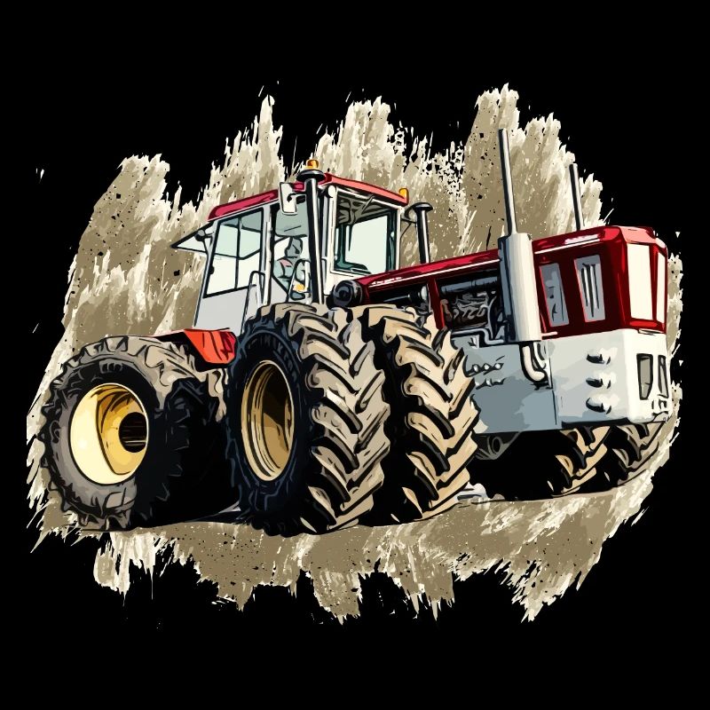 Traktor Gigant