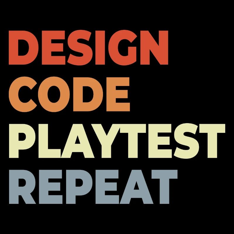 Game Development Workflow