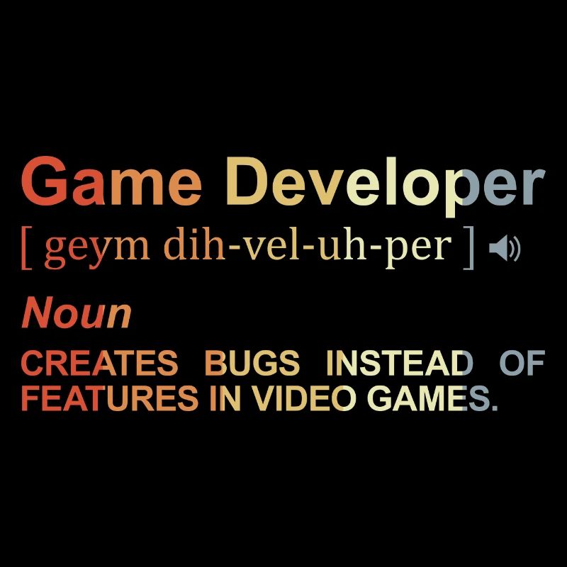 Game Developer Definition