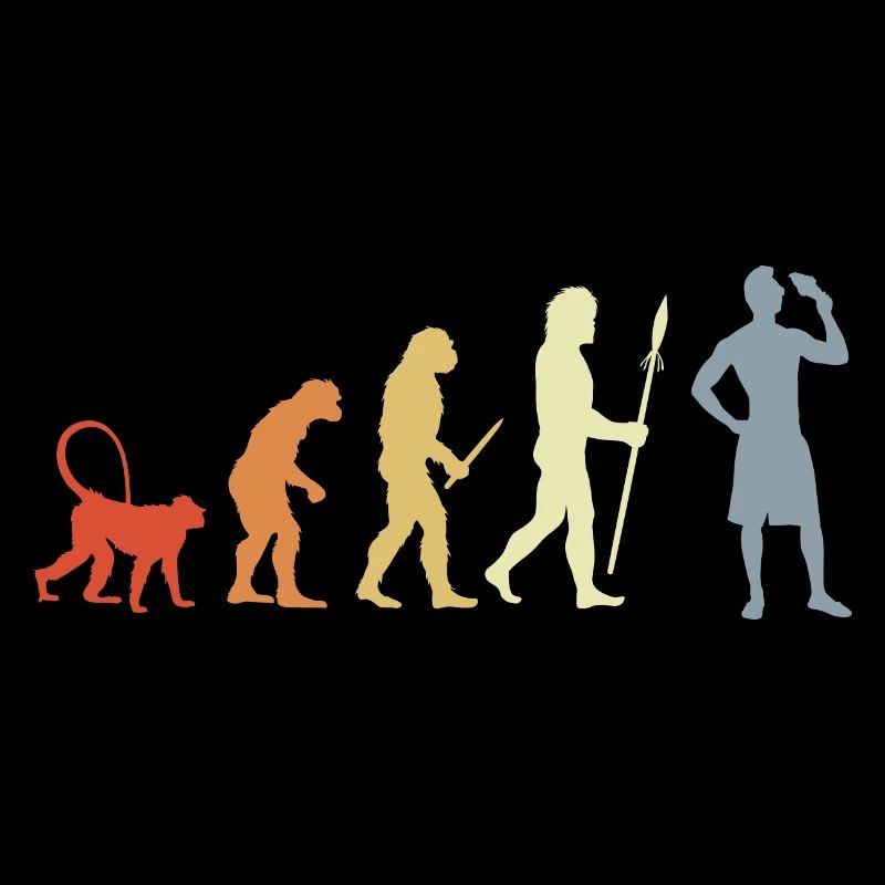Evolution Amateurs de crème glacée