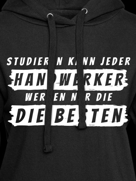 Handwerker Geschenk - Handwerk Statement