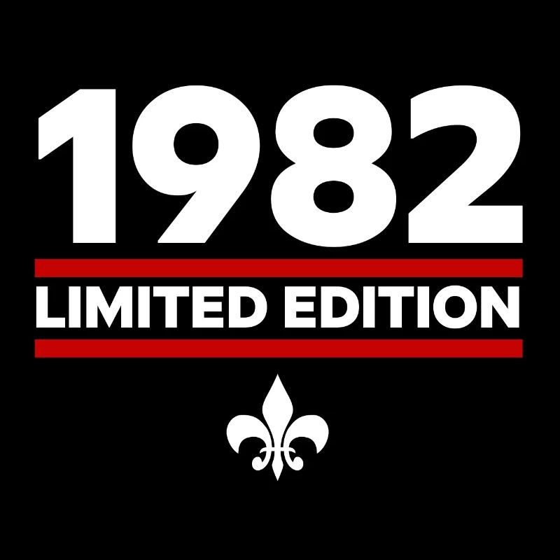 Édition limitée de 1982