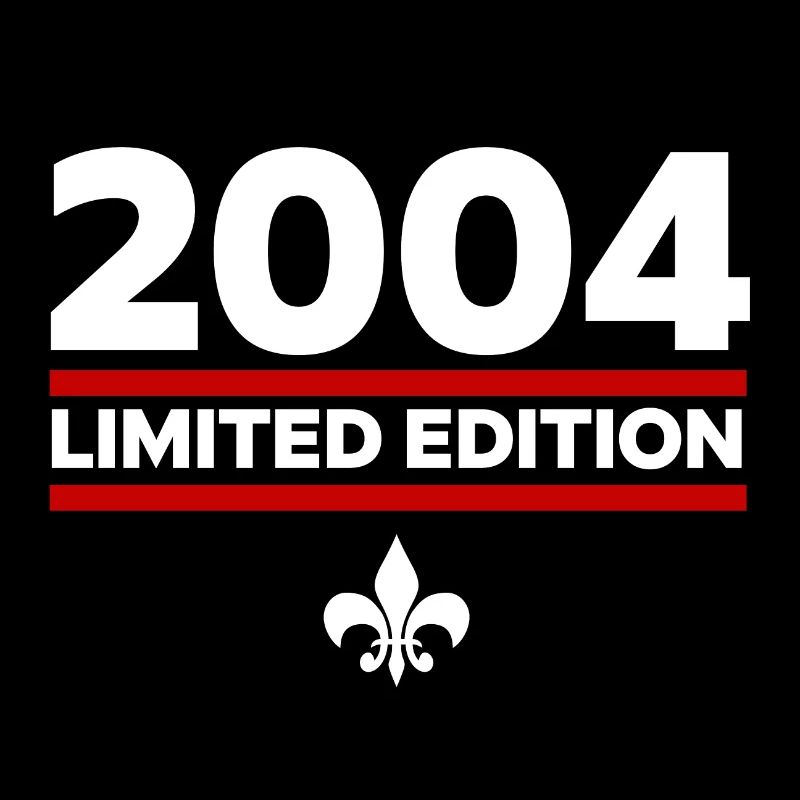 Édition limitée 2004